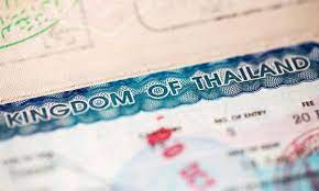 Thai Retirement Visa