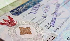 Thailand Tourist Visa