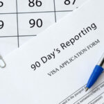 90-Day Reporting in Thailand